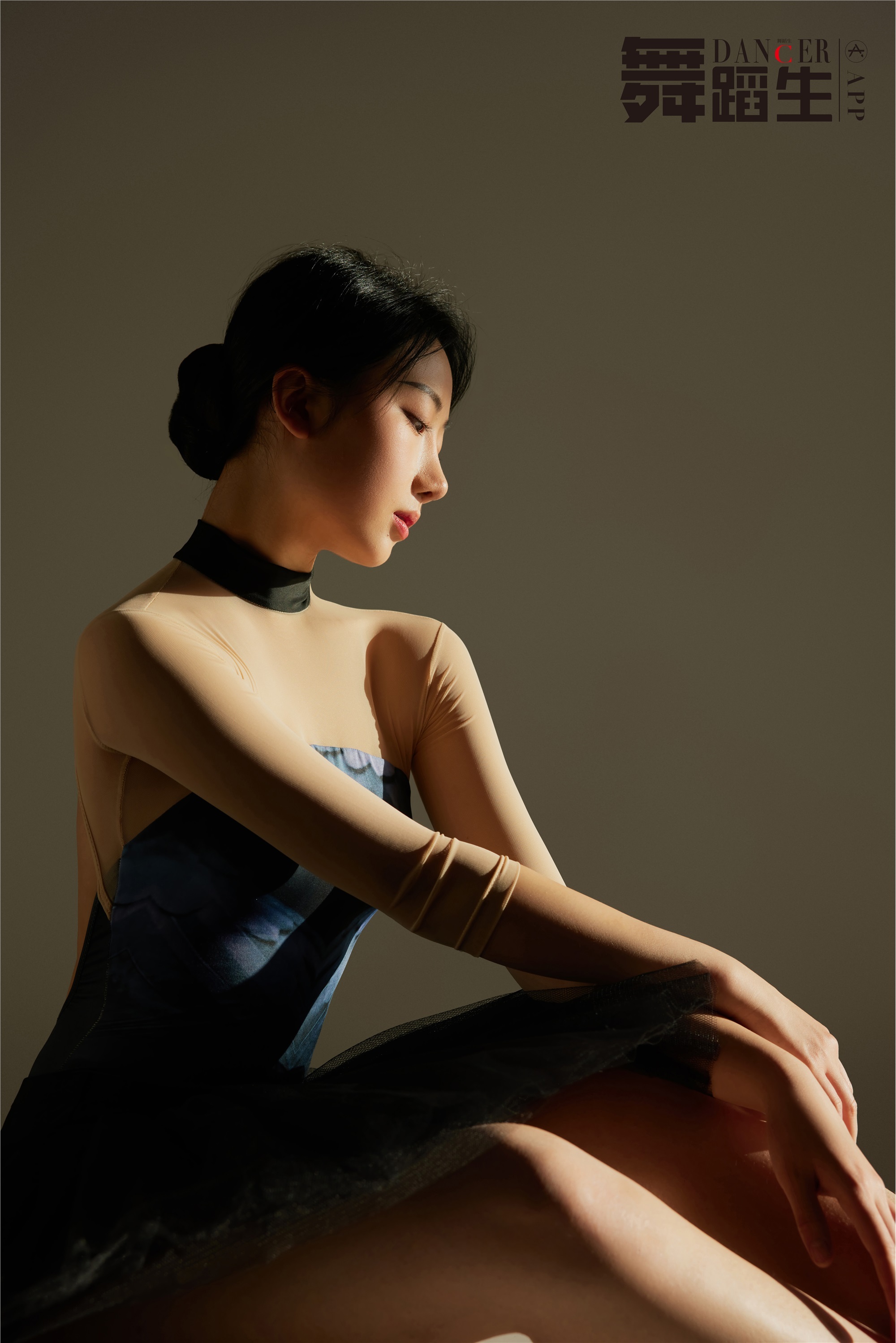 GALLI嘉丽 舞蹈生日记 090 - 纯洁与魅惑 薛惠